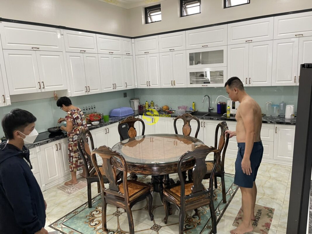 Nội thất sơn đông