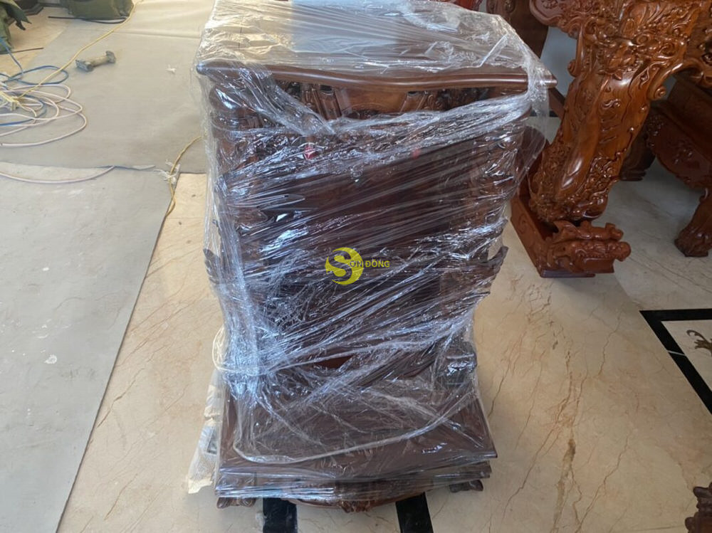 Nội thất sơn đông
