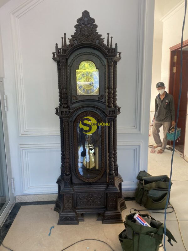 Nội thất sơn đông