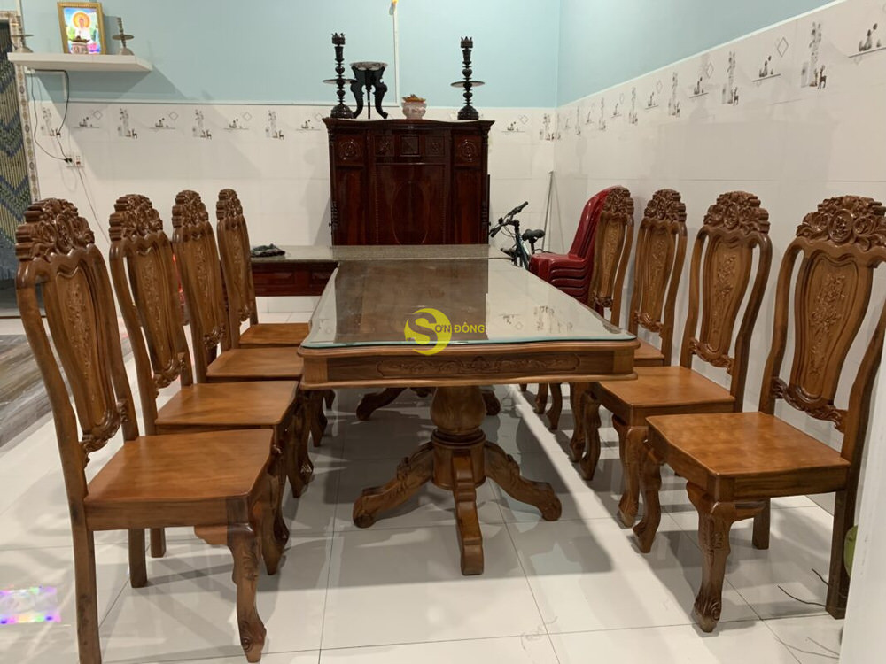 Nội thất sơn đông