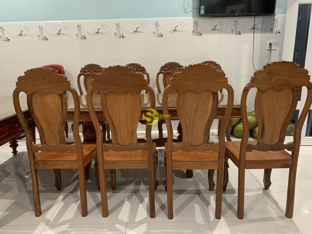 Nội thất sơn đông