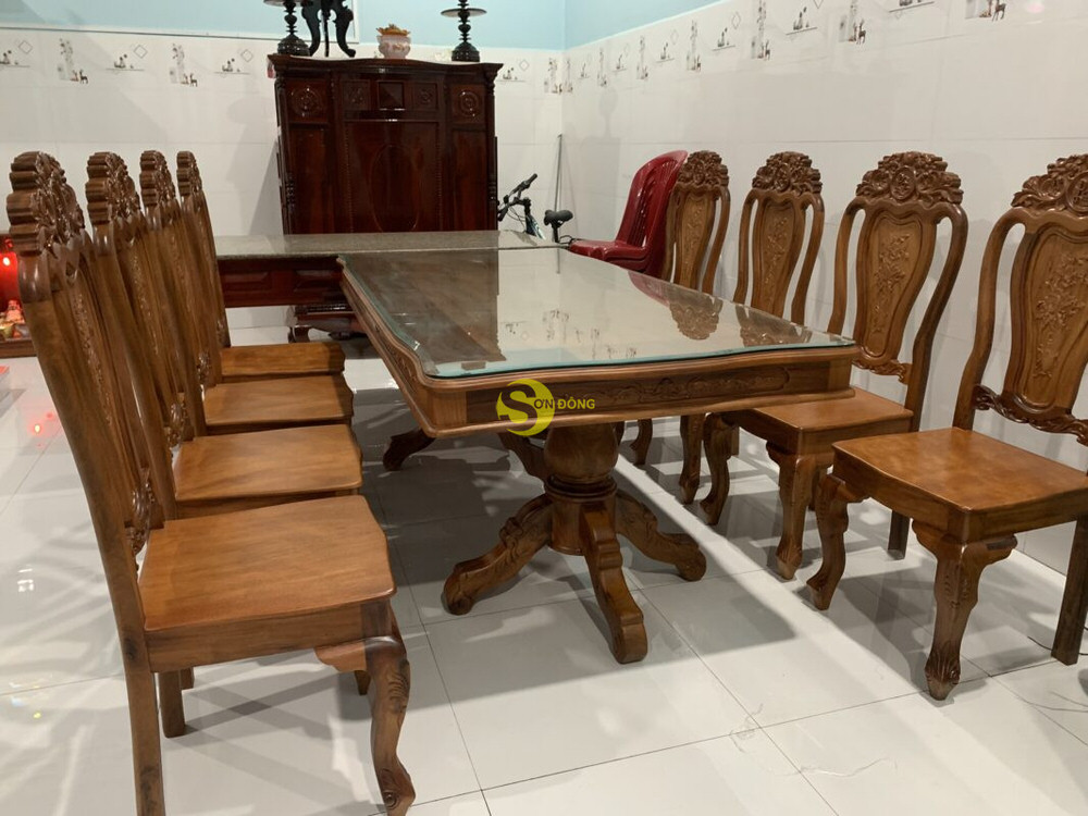 Nội thất sơn đông