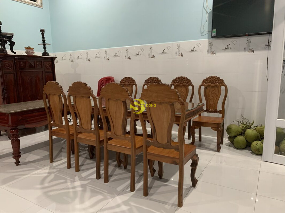 Nội thất sơn đông