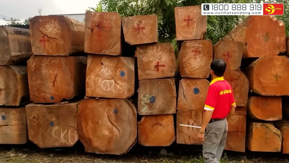 Nội thất sơn đông