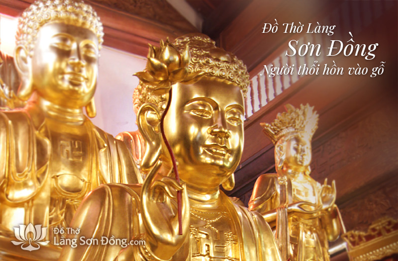 Nội thất sơn đông