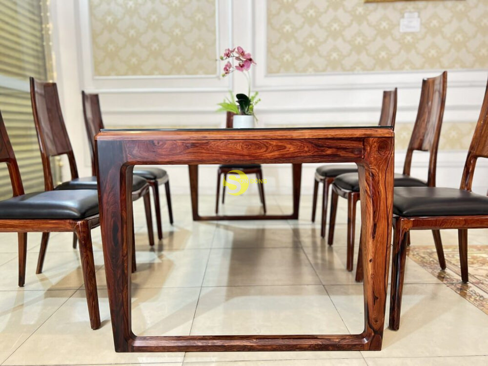 Nội thất sơn đông