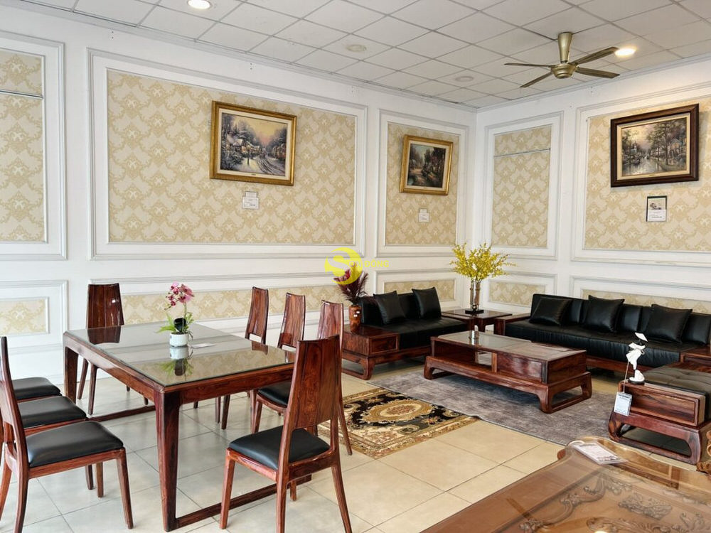 Nội thất sơn đông