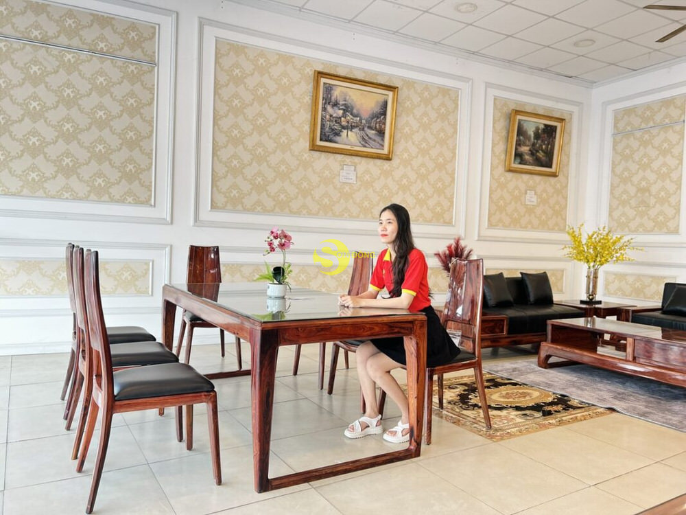 Nội thất sơn đông