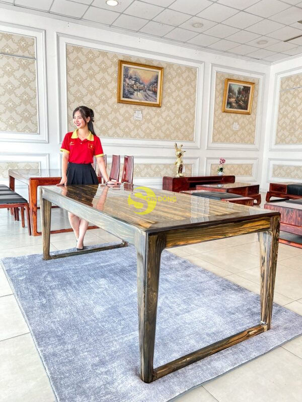Nội thất sơn đông