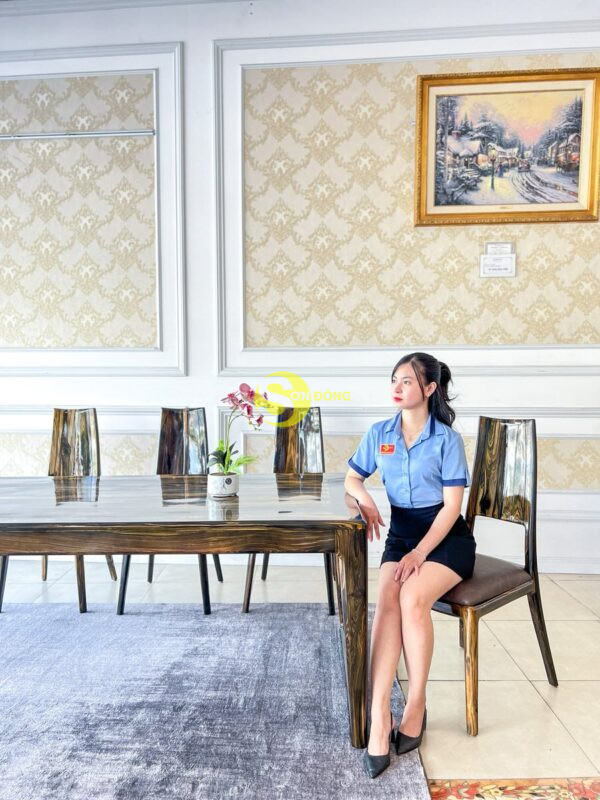 Nội thất sơn đông