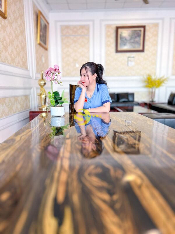 Nội thất sơn đông