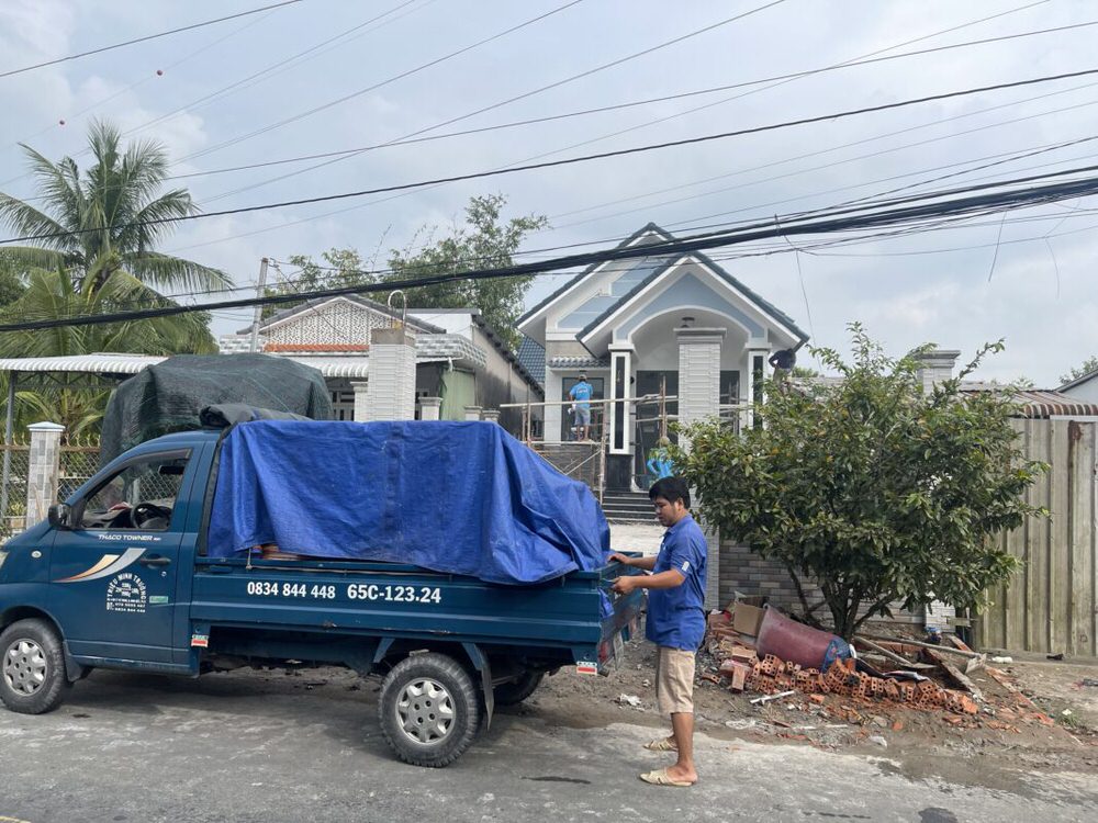 Nội thất sơn đông
