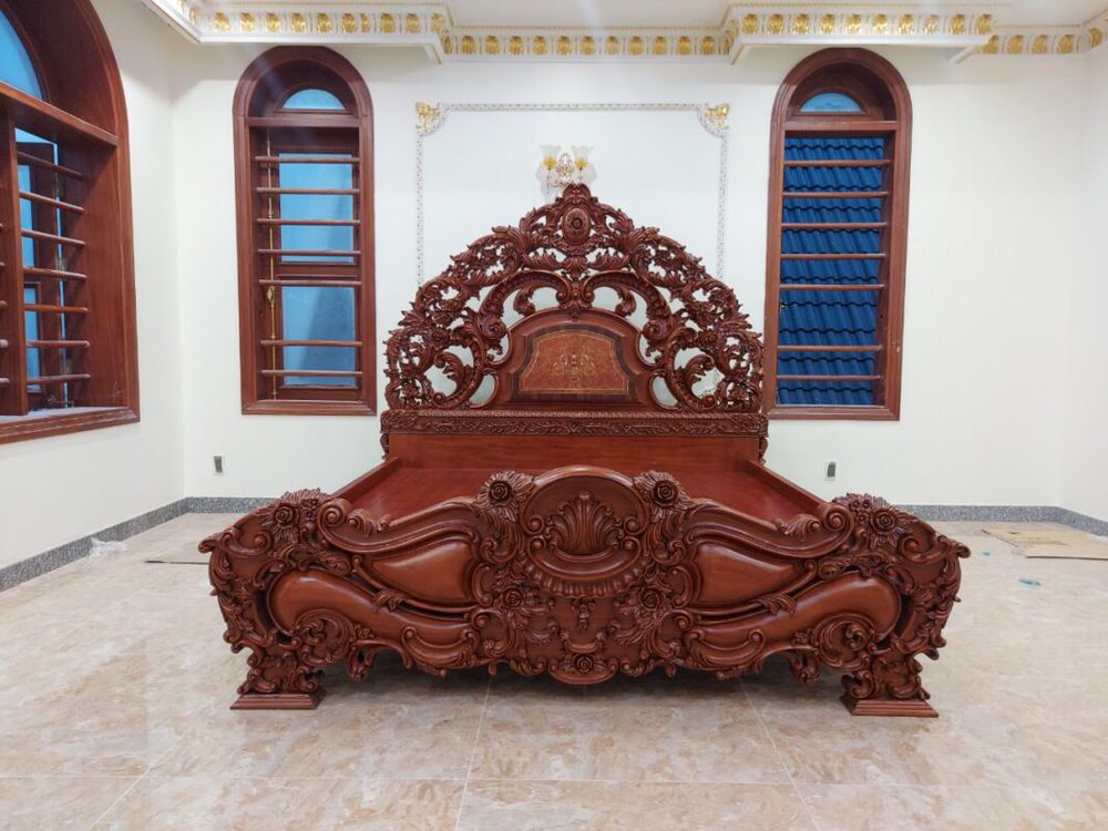 Nội thất sơn đông