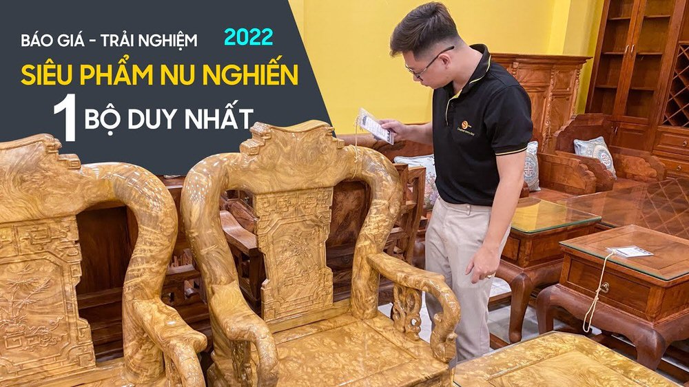Nội thất sơn đông