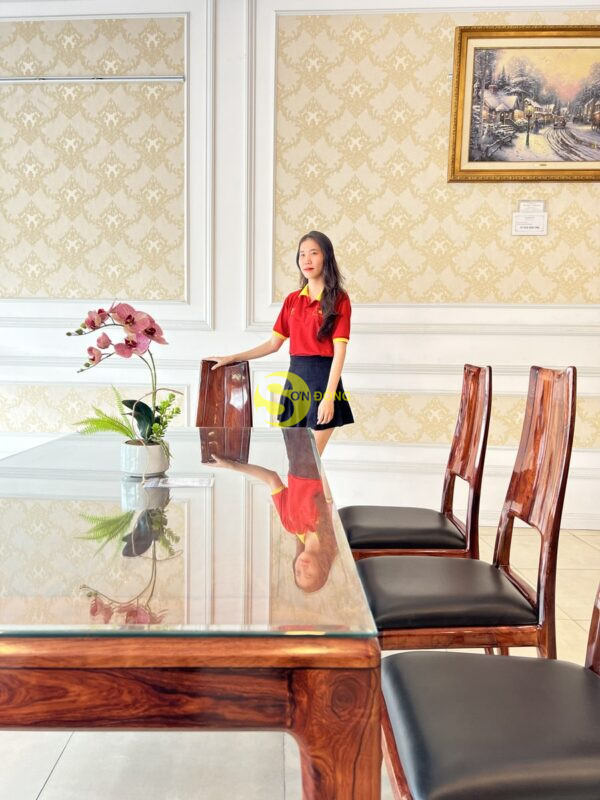 Nội thất sơn đông