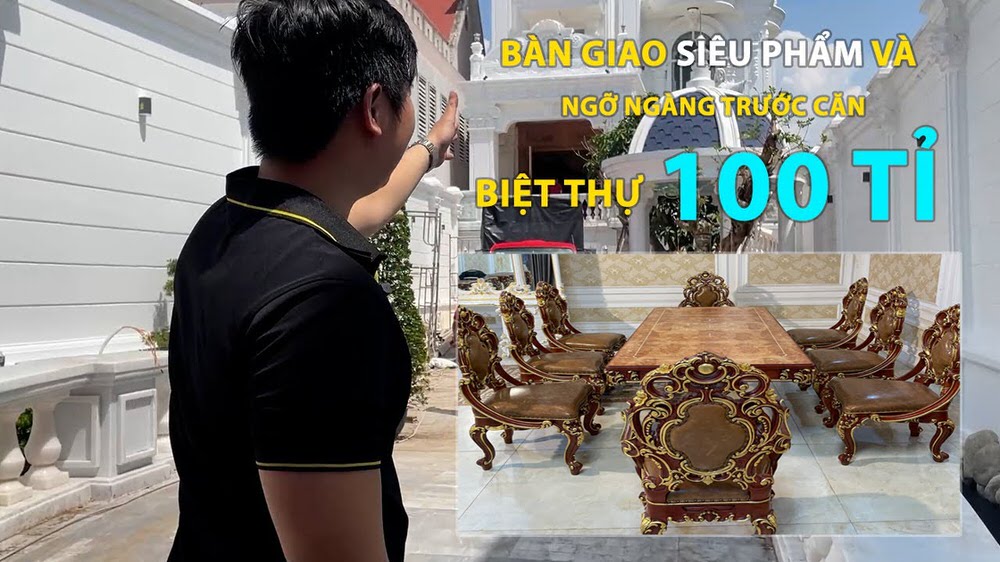 Nội thất sơn đông