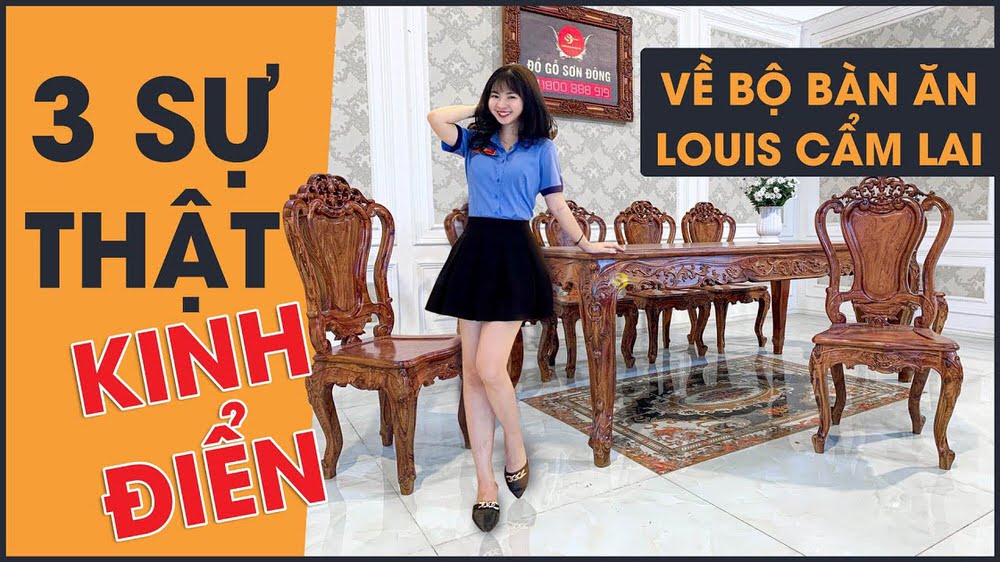 Nội thất sơn đông