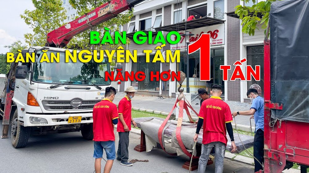 Nội thất sơn đông