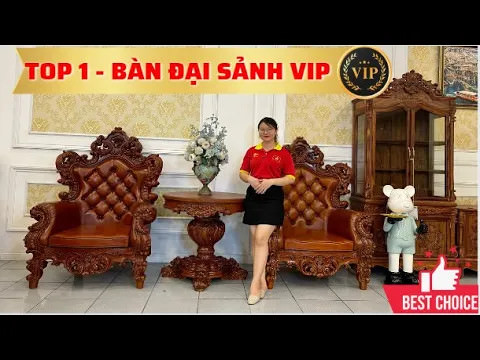 Nội thất sơn đông