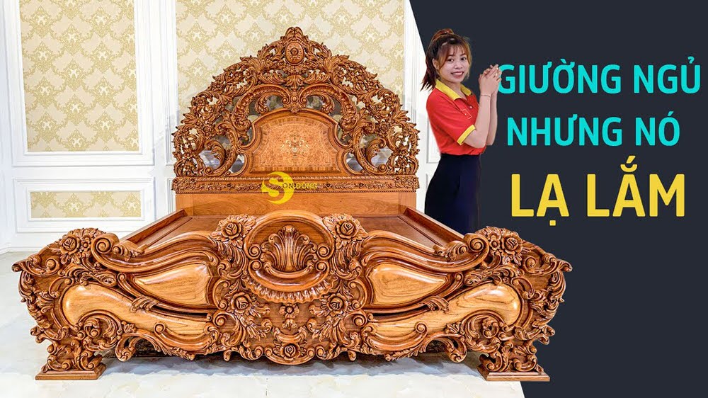 Nội thất sơn đông