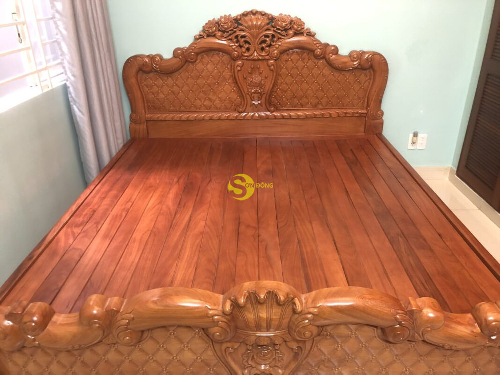 Nội thất sơn đông