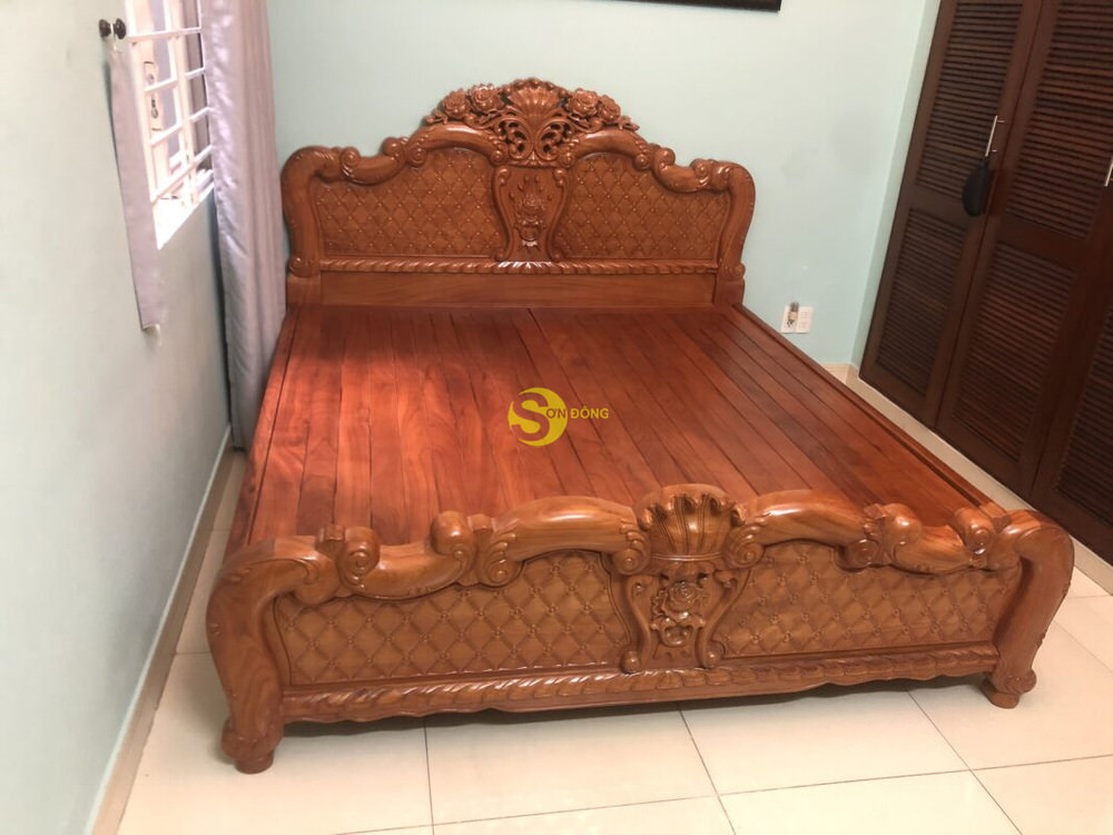 Nội thất sơn đông