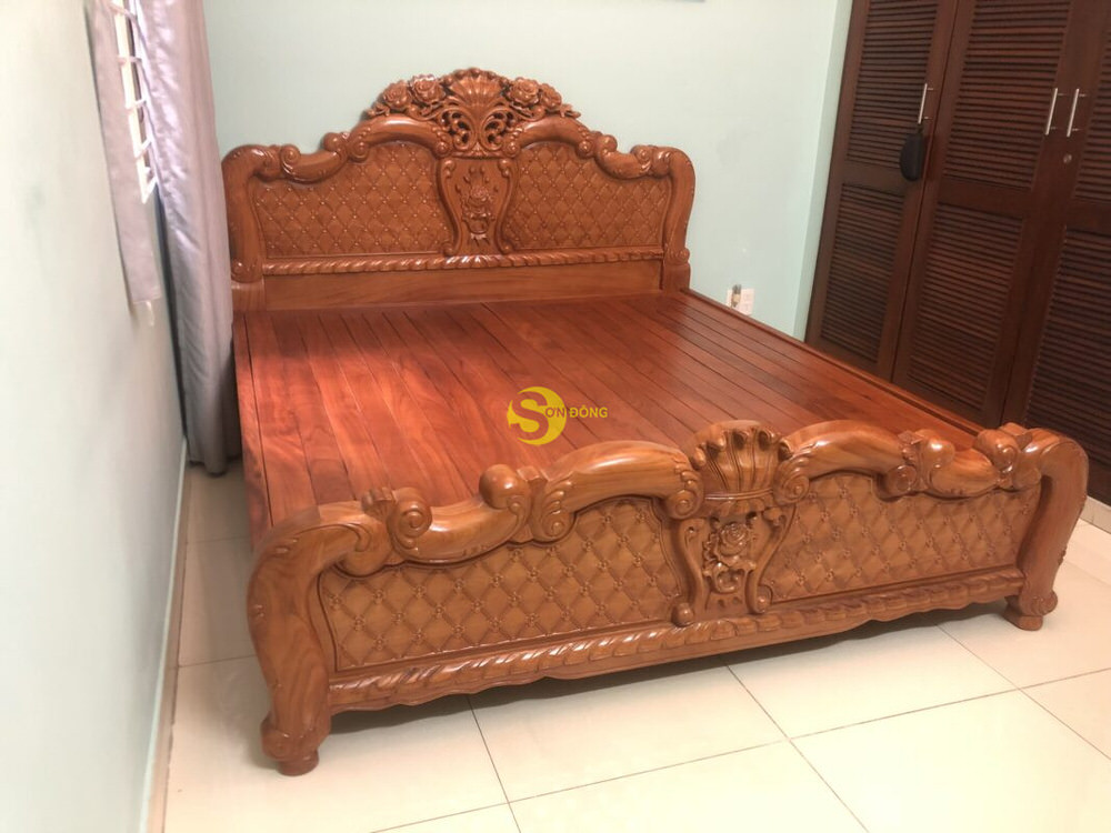 Nội thất sơn đông