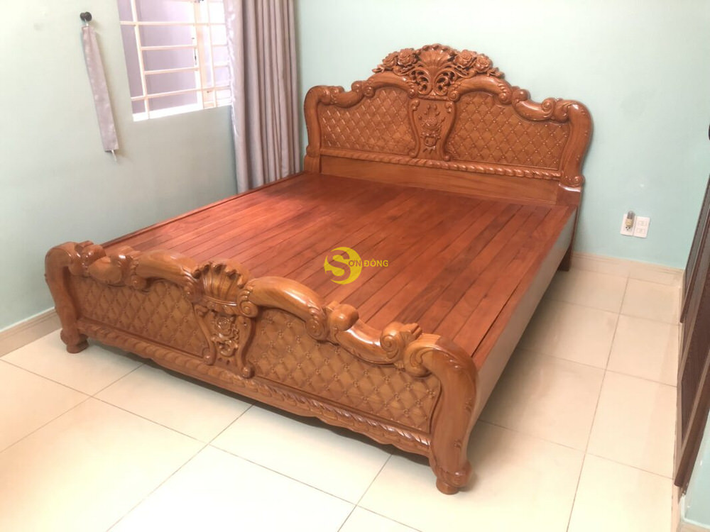 Nội thất sơn đông