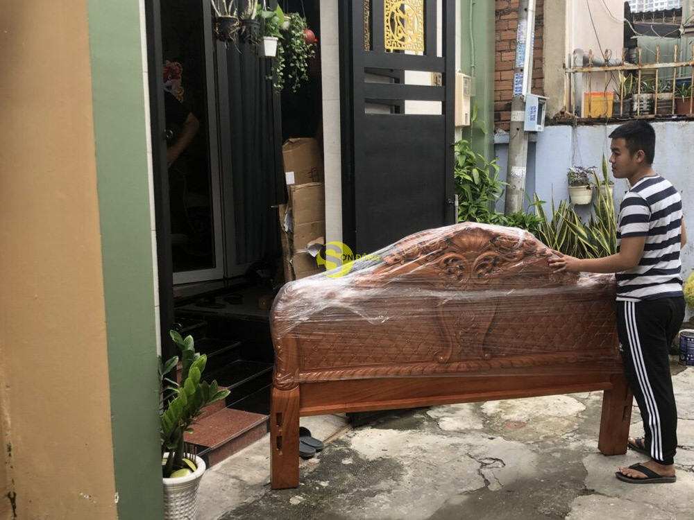 Nội thất sơn đông