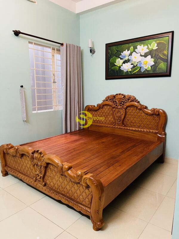 Nội thất sơn đông