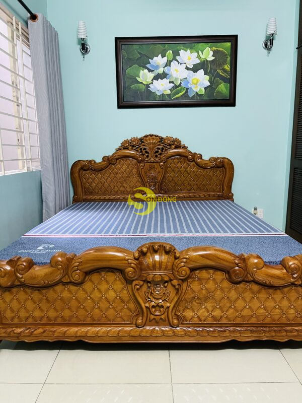 Nội thất sơn đông