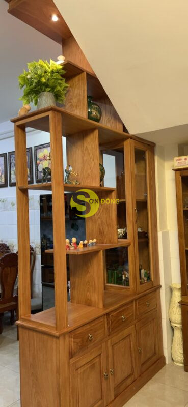 Nội thất sơn đông