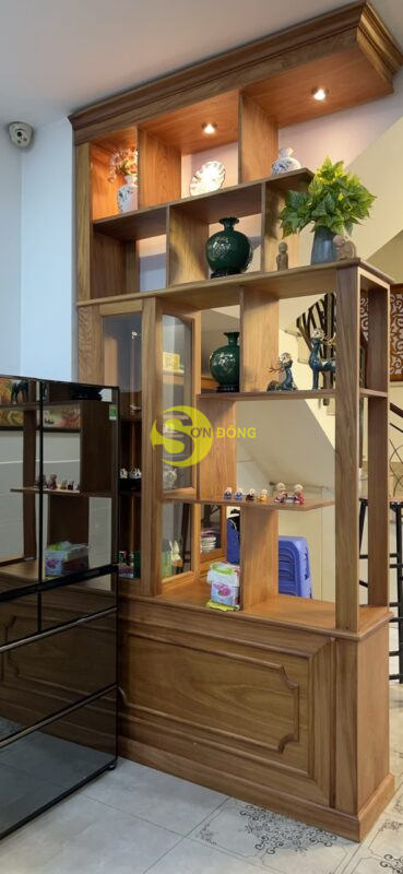 Nội thất sơn đông