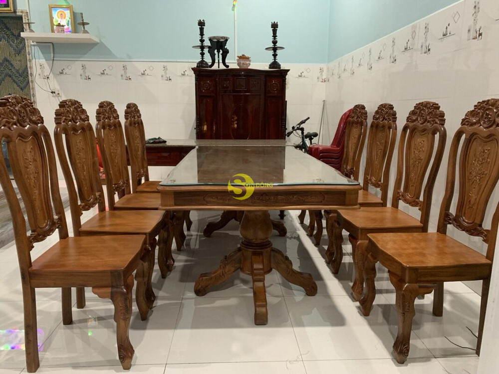 Nội thất sơn đông