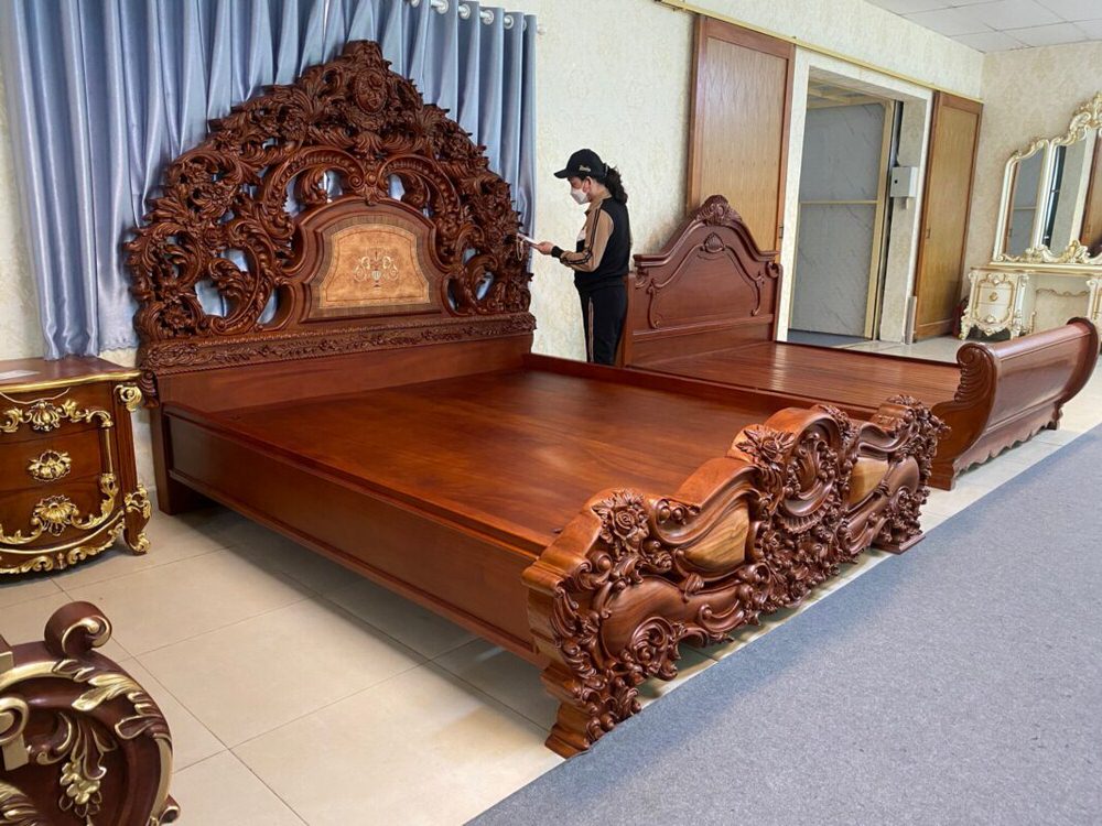 Nội thất sơn đông
