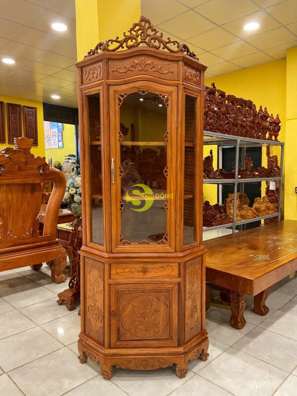 Nội thất sơn đông