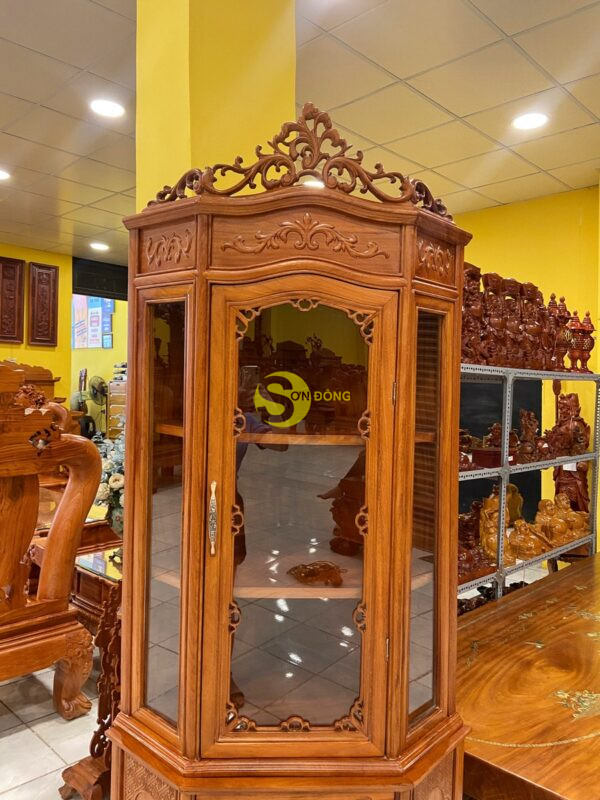 Nội thất sơn đông