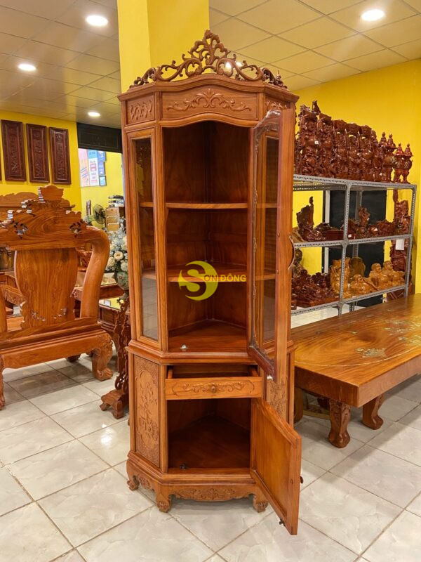 Nội thất sơn đông