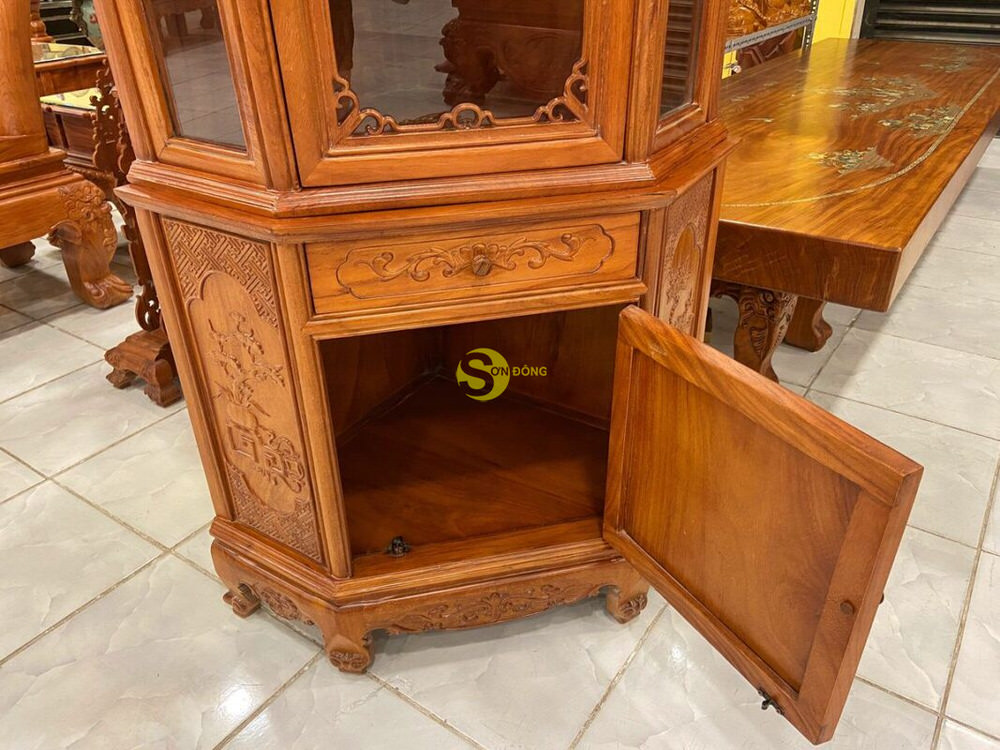 Nội thất sơn đông