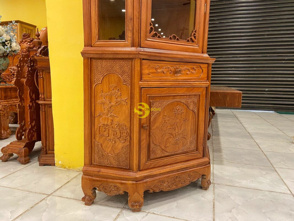 Nội thất sơn đông