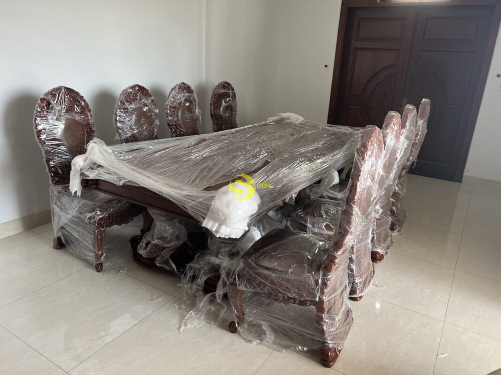 Nội thất sơn đông