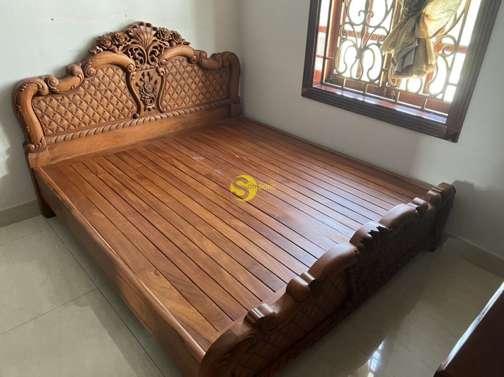 Nội thất sơn đông