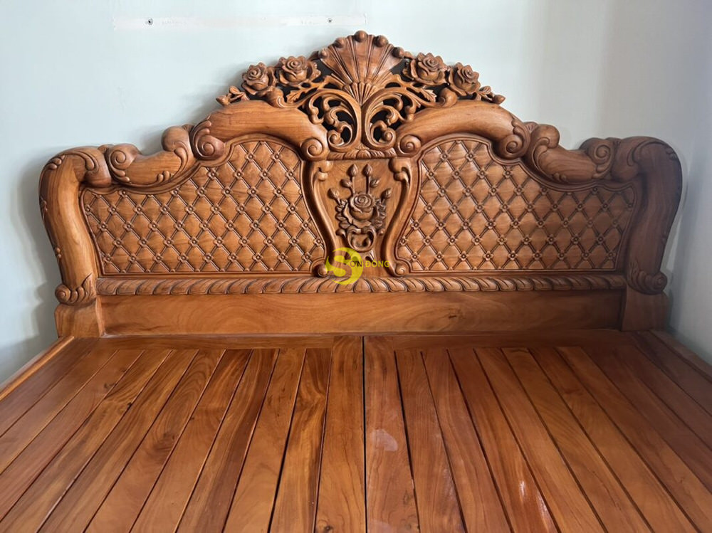 Nội thất sơn đông
