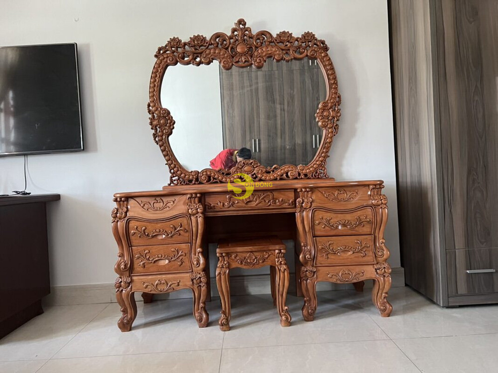 Nội thất sơn đông