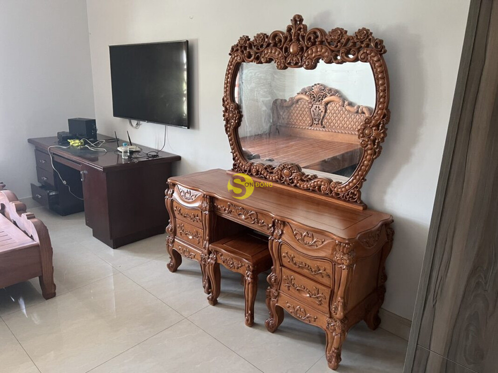 Nội thất sơn đông