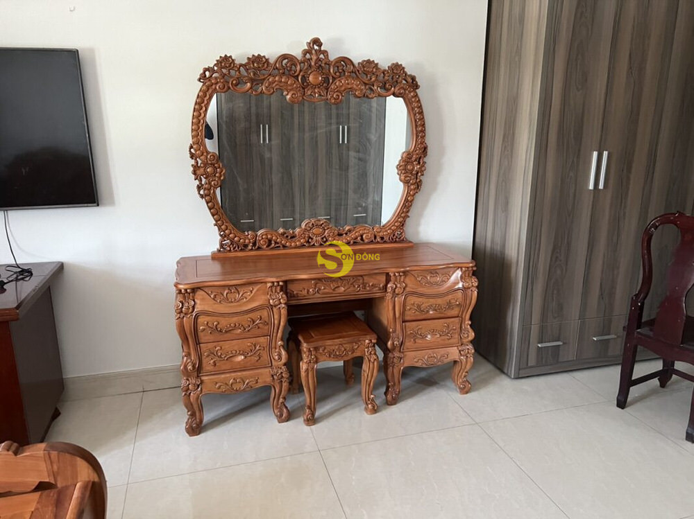 Nội thất sơn đông