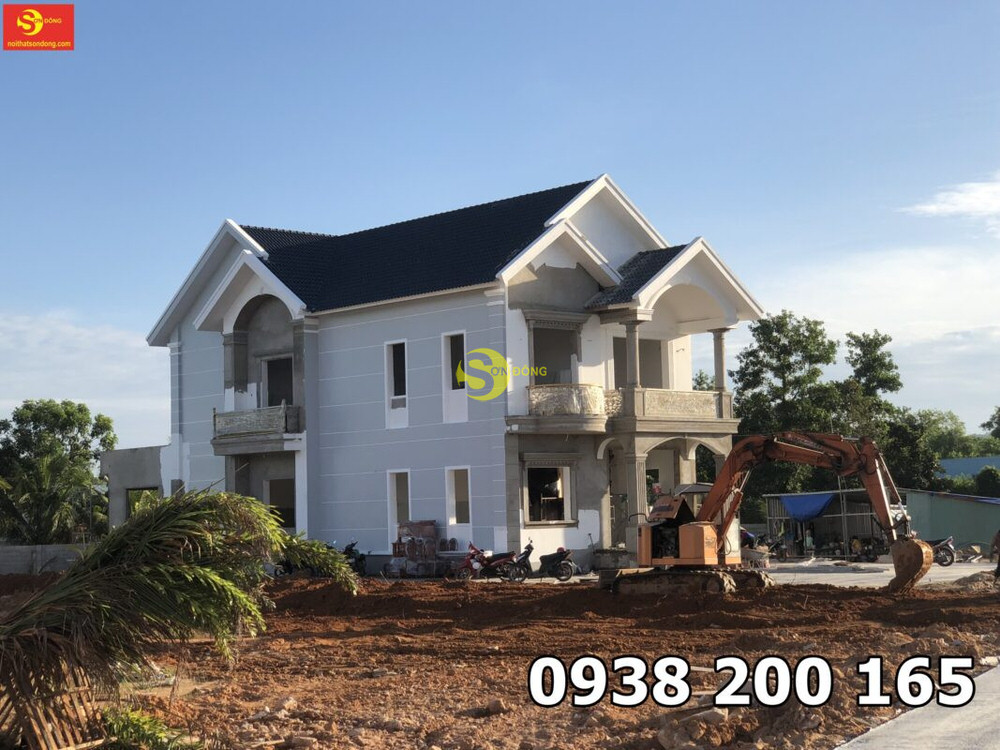 Nội thất sơn đông