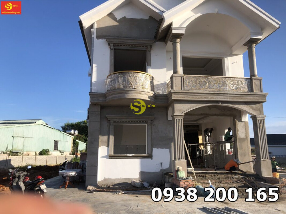 Nội thất sơn đông