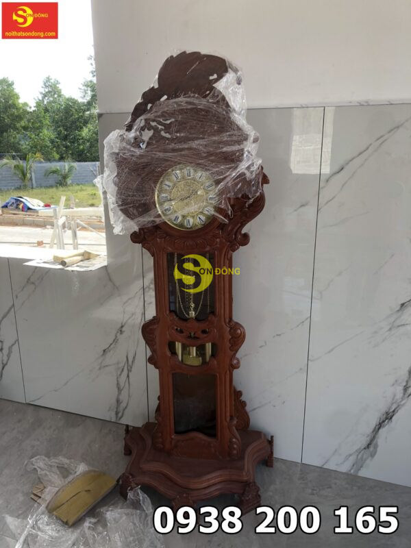 Nội thất sơn đông