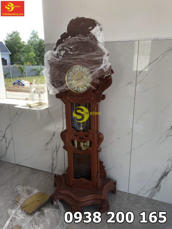 Nội thất sơn đông